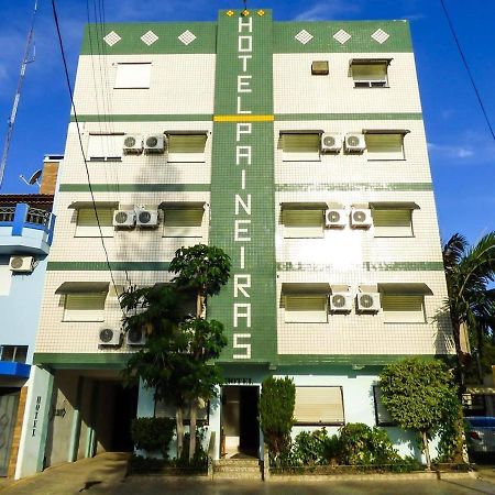 أوروغوايانا Hotel Paineiras المظهر الخارجي الصورة
