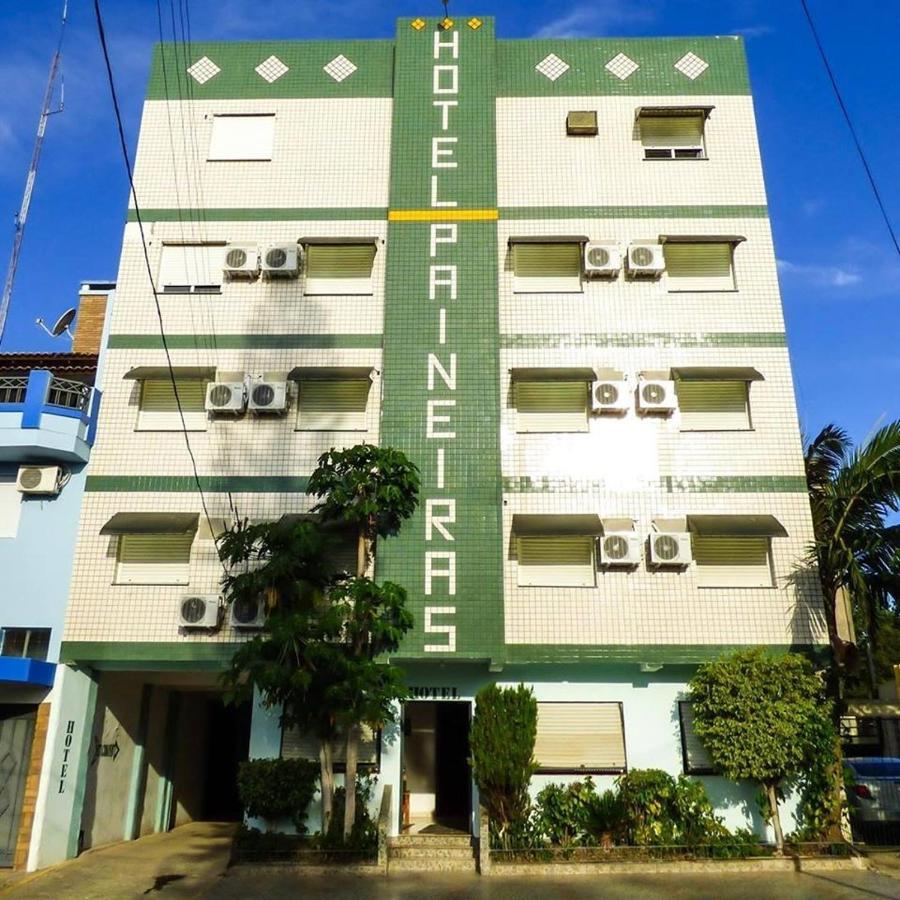 أوروغوايانا Hotel Paineiras المظهر الخارجي الصورة