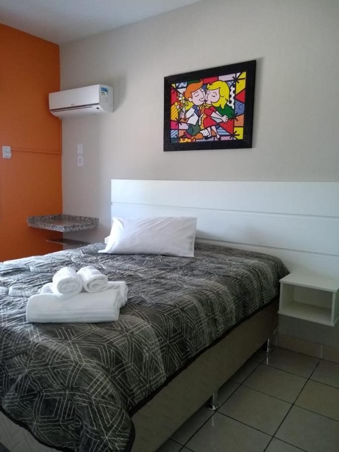 أوروغوايانا Hotel Paineiras المظهر الخارجي الصورة