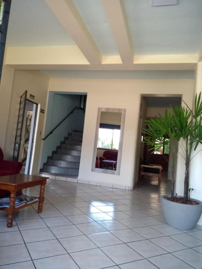 أوروغوايانا Hotel Paineiras المظهر الخارجي الصورة