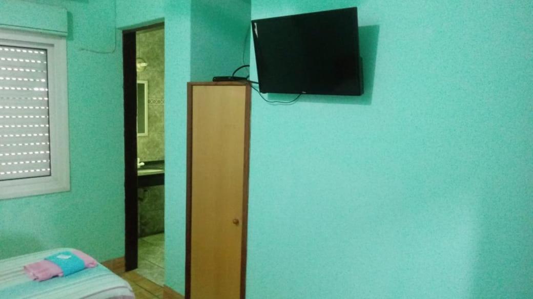 أوروغوايانا Hotel Paineiras المظهر الخارجي الصورة
