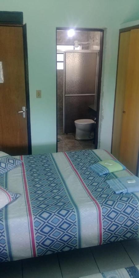 أوروغوايانا Hotel Paineiras المظهر الخارجي الصورة