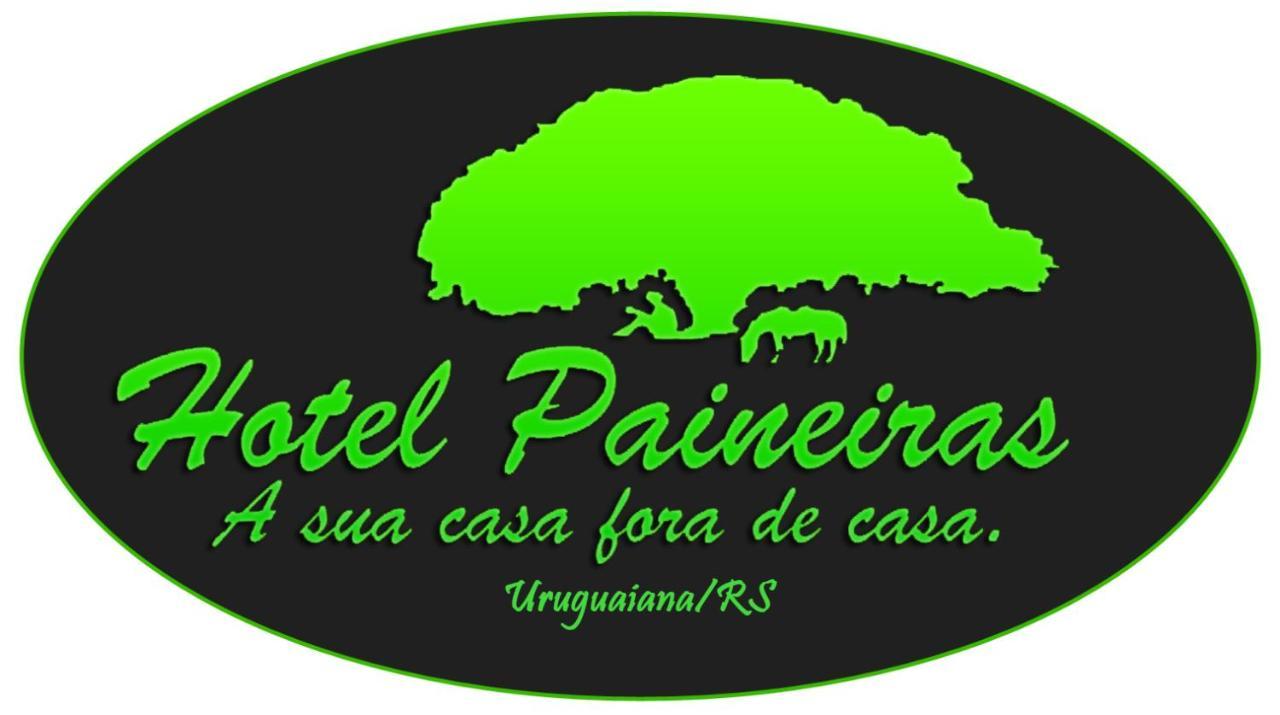 أوروغوايانا Hotel Paineiras المظهر الخارجي الصورة
