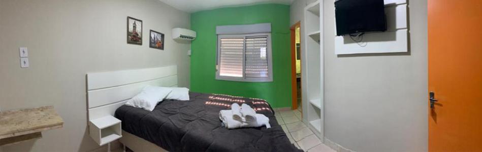 أوروغوايانا Hotel Paineiras المظهر الخارجي الصورة
